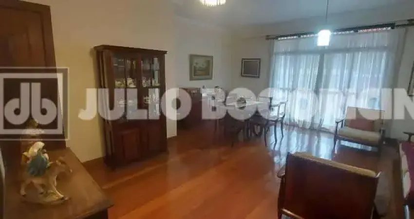 Apartamento com 3 quartos à venda na Rua Marquês de Valença, Tijuca, Rio de Janeiro