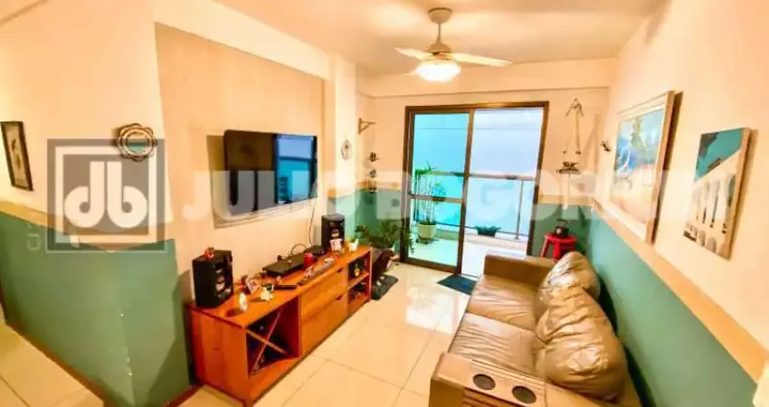 Apartamento com 2 quartos à venda na Rua Tomás Coelho, Tijuca, Rio de Janeiro