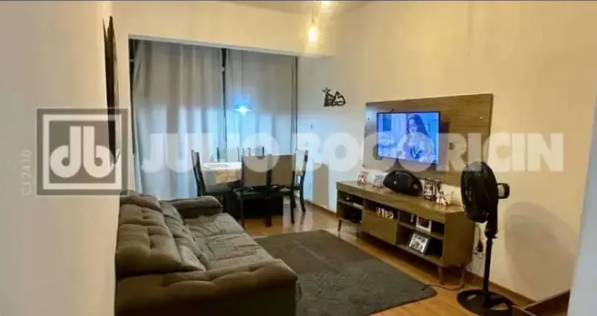 Apartamento com 2 quartos à venda na Praça Tabatinga, Tijuca, Rio de Janeiro