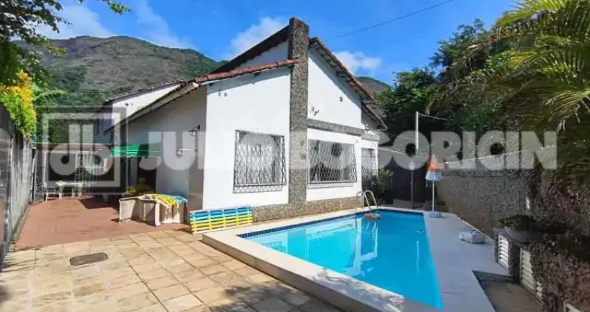 Casa em condomínio fechado com 5 quartos à venda na Rua Doutor Catrambi, Alto da Boa Vista, Rio de Janeiro