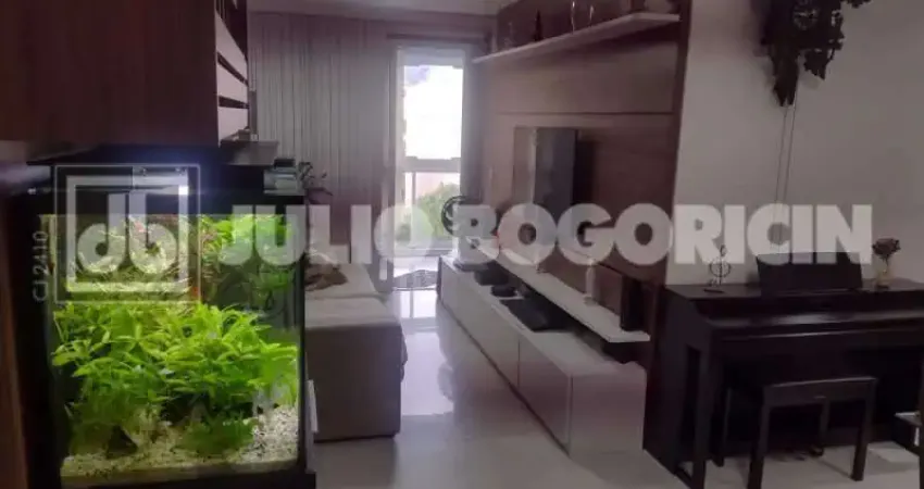 Apartamento com 2 quartos à venda na Rua Araújo Pena, Tijuca, Rio de Janeiro