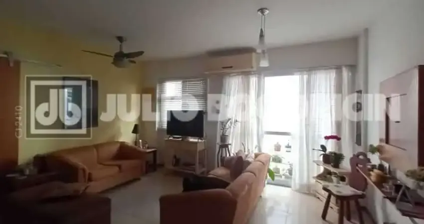 Cobertura com 4 quartos à venda na Rua Desembargador Izidro, Tijuca, Rio de Janeiro