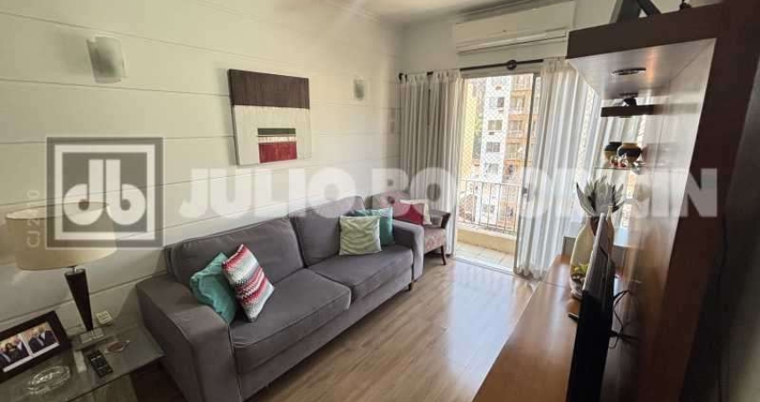 Apartamento com 2 quartos à venda na Rua Deputado Soares Filho, Tijuca, Rio de Janeiro