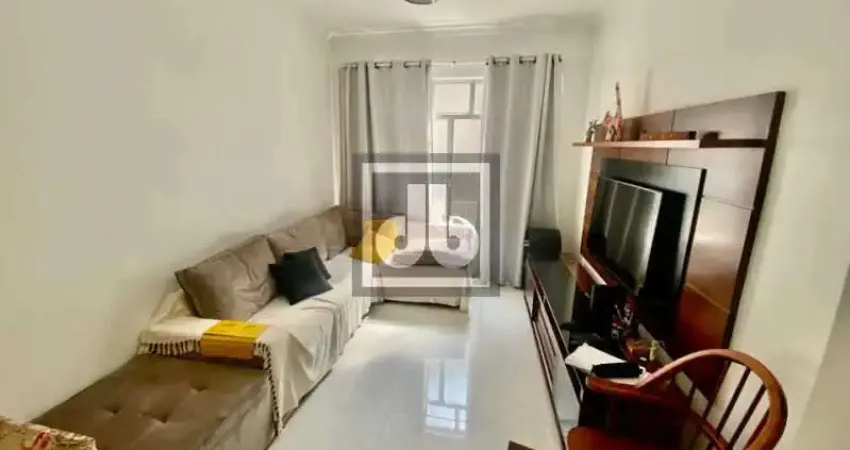 Apartamento com 2 quartos à venda na Rua Carvalho Alvim, Tijuca, Rio de Janeiro