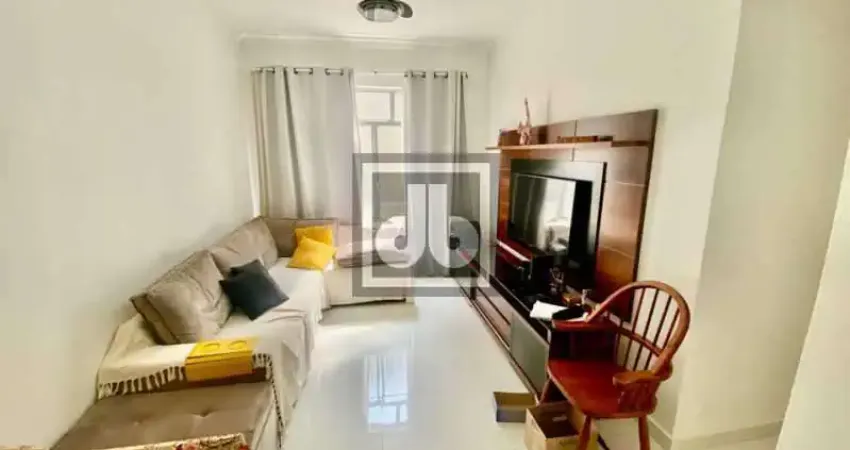 Apartamento com 2 quartos à venda na Rua Carvalho Alvim, Tijuca, Rio de Janeiro