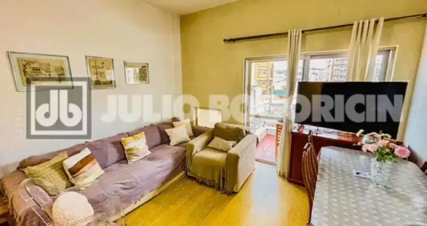 Apartamento com 3 quartos à venda na Rua General Canabarro, Maracanã, Rio de Janeiro