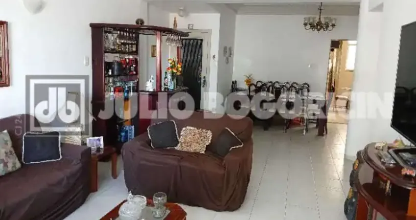 Apartamento com 3 quartos à venda na Rua Conde de Bonfim, Tijuca, Rio de Janeiro