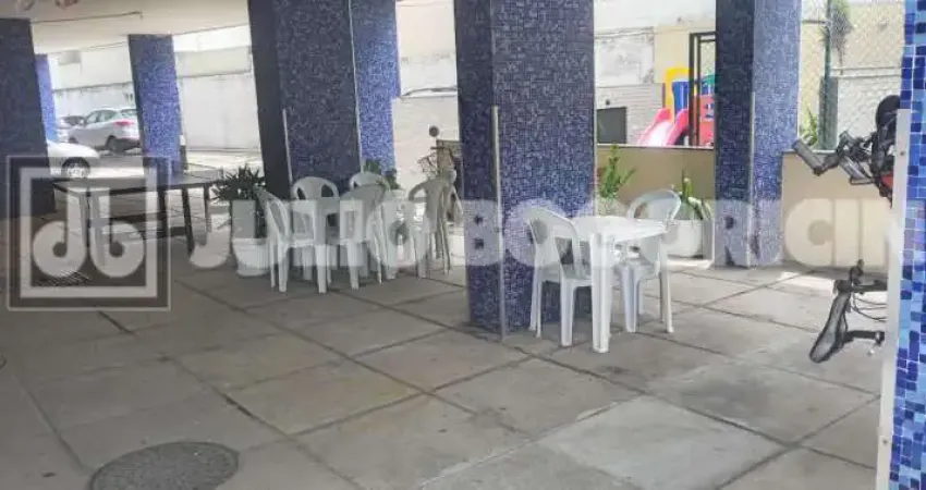 Apartamento com 3 quartos à venda na Rua Marquês de Valença, Tijuca, Rio de Janeiro