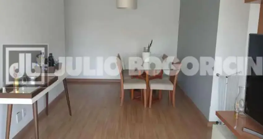 Apartamento com 3 quartos à venda na Rua Mariz e Barros, Maracanã, Rio de Janeiro