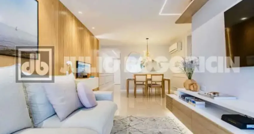 Apartamento com 4 quartos à venda na Rua Bom Pastor, Tijuca, Rio de Janeiro