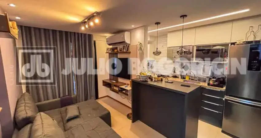 Apartamento com 2 quartos à venda na Rua Uruguai, Tijuca, Rio de Janeiro