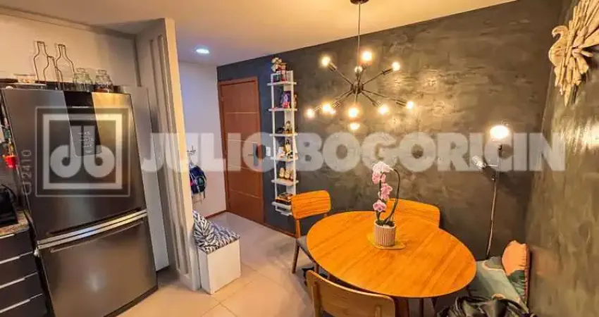 Apartamento com 2 quartos à venda na Rua Uruguai, Tijuca, Rio de Janeiro
