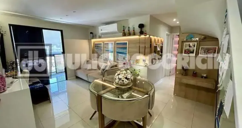 Cobertura com 4 quartos à venda na Rua General Espírito Santo Cardoso, Tijuca, Rio de Janeiro