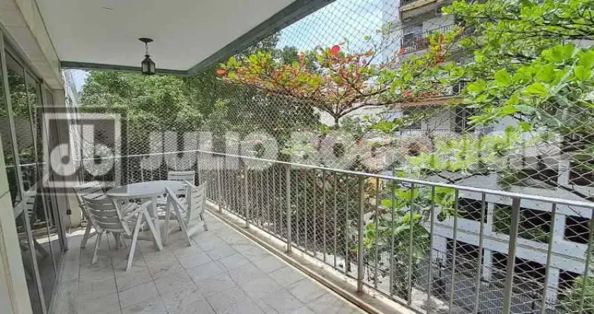 Apartamento com 3 quartos à venda na Rua Nossa Senhora de Lourdes, Grajaú, Rio de Janeiro
