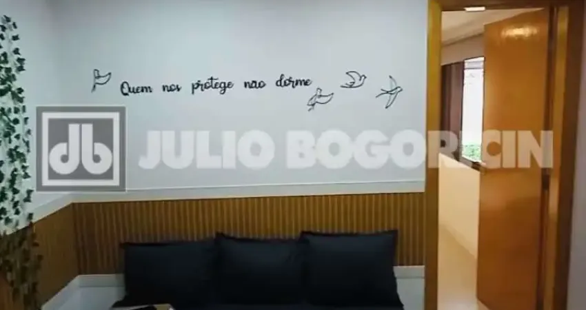 Cobertura com 1 quarto à venda na Rua Professor Gabizo, Maracanã, Rio de Janeiro