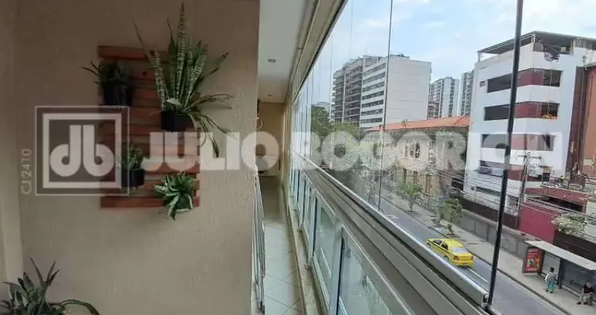 Apartamento com 2 quartos à venda na Rua Doutor Satamini, Tijuca, Rio de Janeiro