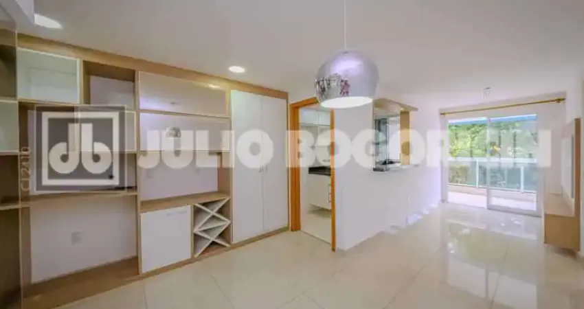 Apartamento com 2 quartos à venda na Rua Teodoro da Silva, Vila Isabel, Rio de Janeiro