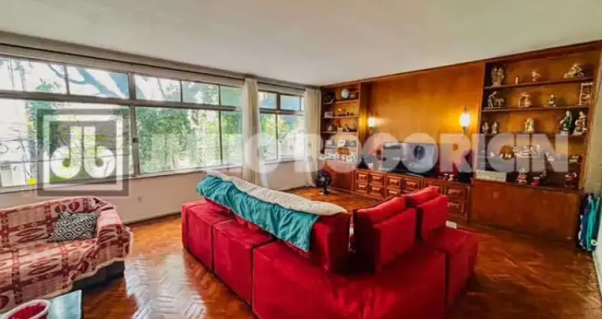 Apartamento com 4 quartos à venda na Rua Doutor Satamini, Tijuca, Rio de Janeiro