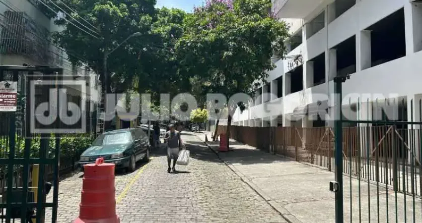 Apartamento com 2 quartos à venda na Rua Tenente Vieira Sampaio, Rio Comprido, Rio de Janeiro