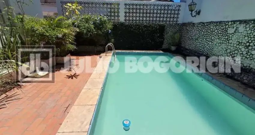 Casa em condomínio fechado com 3 quartos à venda na Rua Alfredo Magioli, Grajaú, Rio de Janeiro