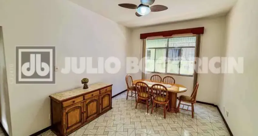 Apartamento com 2 quartos à venda na Rua Campos Sales, Tijuca, Rio de Janeiro