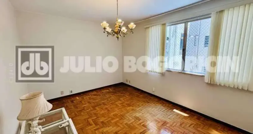 Apartamento com 2 quartos à venda na Avenida Engenheiro Richard, Grajaú, Rio de Janeiro