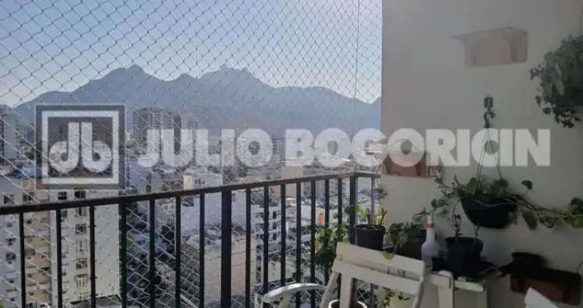 Apartamento com 3 quartos à venda na Rua Bom Pastor, Tijuca, Rio de Janeiro