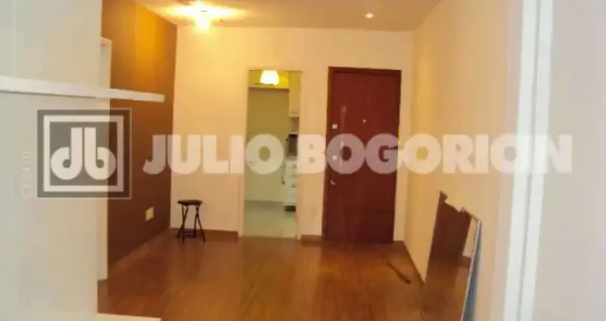 Apartamento com 2 quartos à venda na Rua Santa Amélia, Praça da Bandeira, Rio de Janeiro