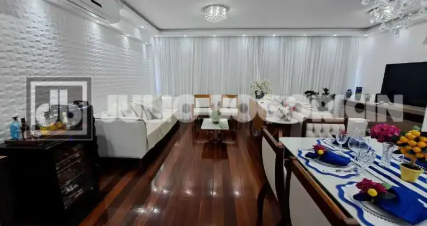 Apartamento com 3 quartos à venda na Rua Marechal Trompowsky, Tijuca, Rio de Janeiro