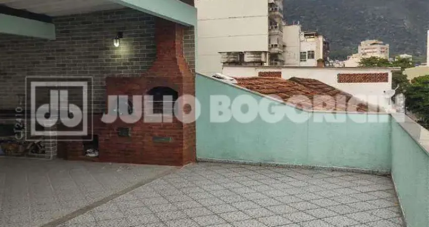 Casa com 3 quartos à venda na Rua Agostinho Menezes, Andaraí, Rio de Janeiro