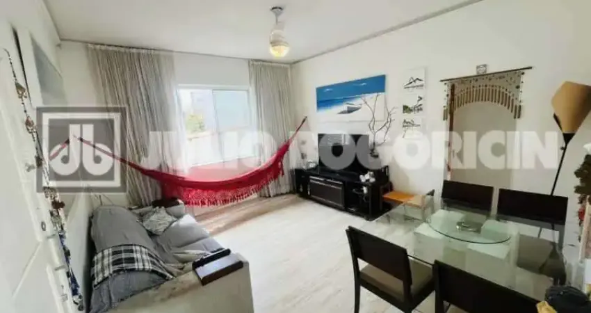 Apartamento com 2 quartos à venda na Rua Gurupi, Grajaú, Rio de Janeiro