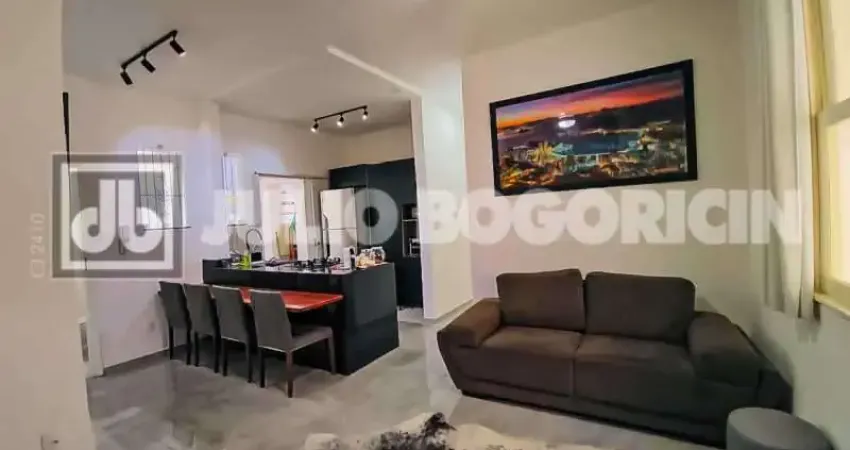 Apartamento com 2 quartos à venda na Rua Sá Viana, Grajaú, Rio de Janeiro