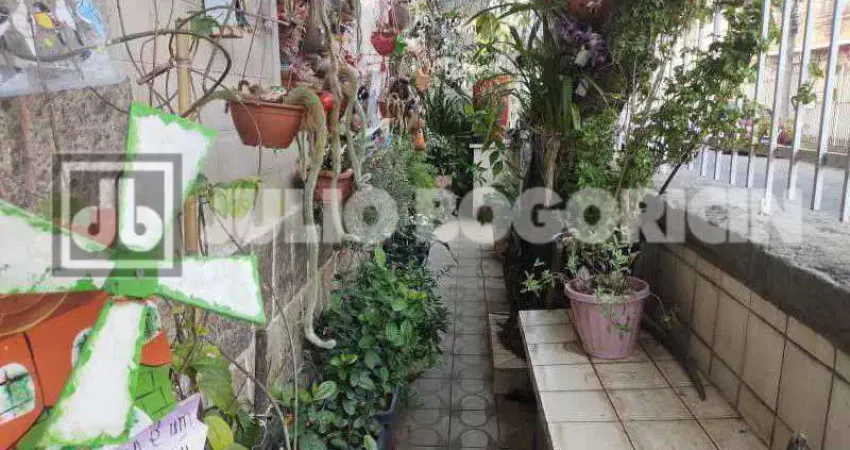 Casa com 5 quartos à venda na Rua Agostinho Menezes, Andaraí, Rio de Janeiro