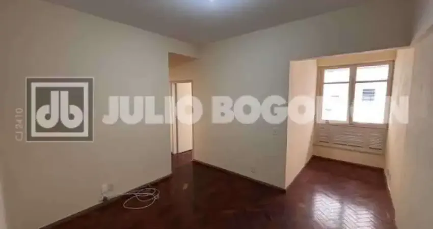 Rua Barão de Itaipu , Apartamento com boa planta, silencioso, 2 quartos , vazio, Portaria 24 horas, Oportunidade!!!