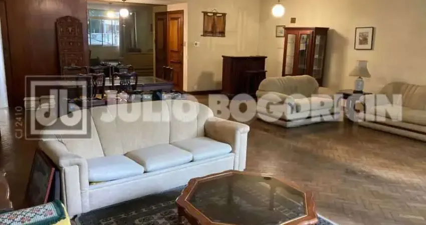 Apartamento com 4 quartos à venda na Rua Uruguai, Tijuca, Rio de Janeiro