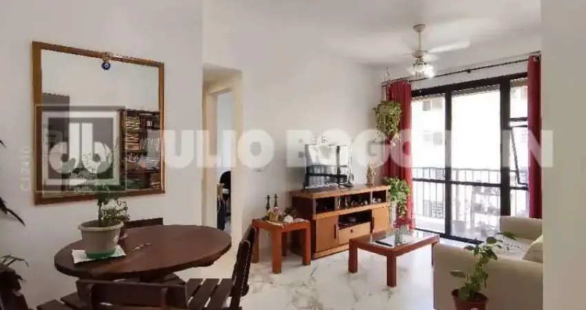 JBAP209722 TIJUCA Garibaldi - Rua Tranquila e Arborizada - 2 Quartos - Suite c- Dependência Completa - Vaga Escriturada - 72m - Total Infraestrutura - RS580.000,00-JBAP209722