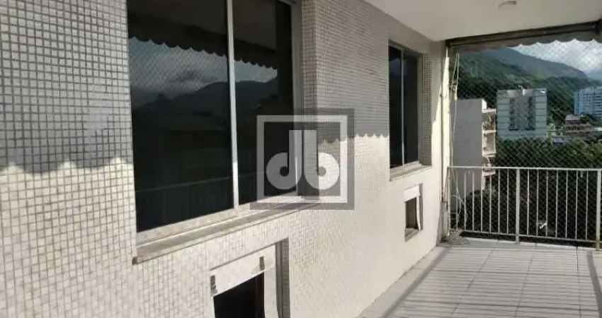 Apartamento com 2 quartos à venda na Rua dos Araujos, Tijuca, Rio de Janeiro