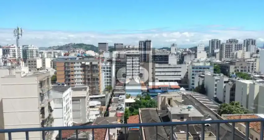 Apartamento com 2 quartos à venda na Rua Barão de Itapagipe, Tijuca, Rio de Janeiro
