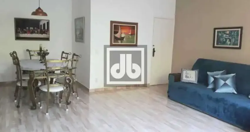 Apartamento com 3 quartos à venda na Rua Dona Delfina, Tijuca, Rio de Janeiro