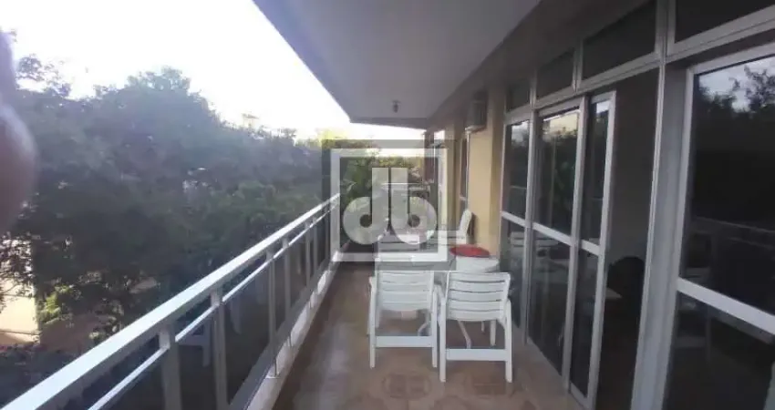 Apartamento com 4 quartos à venda na Rua Dezoito de Outubro, Tijuca, Rio de Janeiro