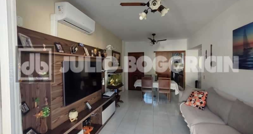 Apartamento com 3 quartos à venda na Rua Maria Amália, Tijuca, Rio de Janeiro