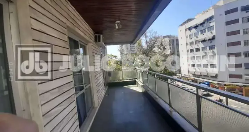 Apartamento com 3 quartos à venda na Avenida Professor Manuel de Abreu, Maracanã, Rio de Janeiro