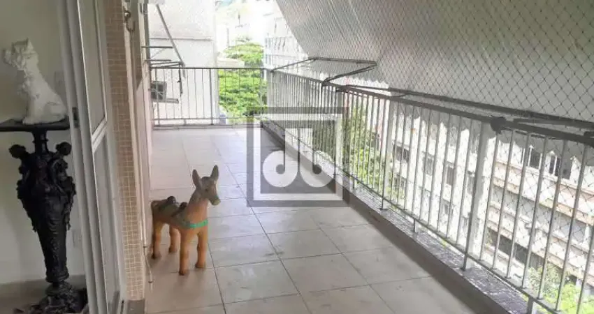 Apartamento com 5 quartos à venda na Rua Antônio Basílio, Tijuca, Rio de Janeiro