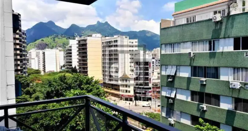Cobertura com 4 quartos à venda na Rua Antônio Basílio, Tijuca, Rio de Janeiro