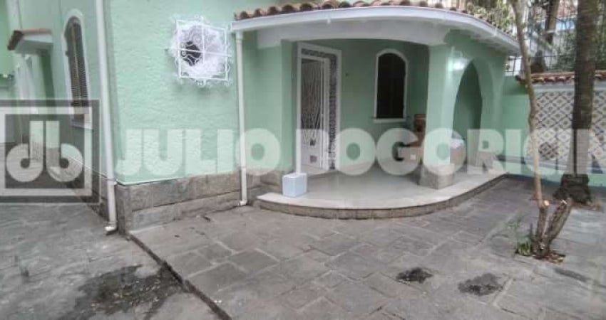 Casa com 4 quartos à venda na Rua Ferdinando Laboriau, Tijuca, Rio de Janeiro