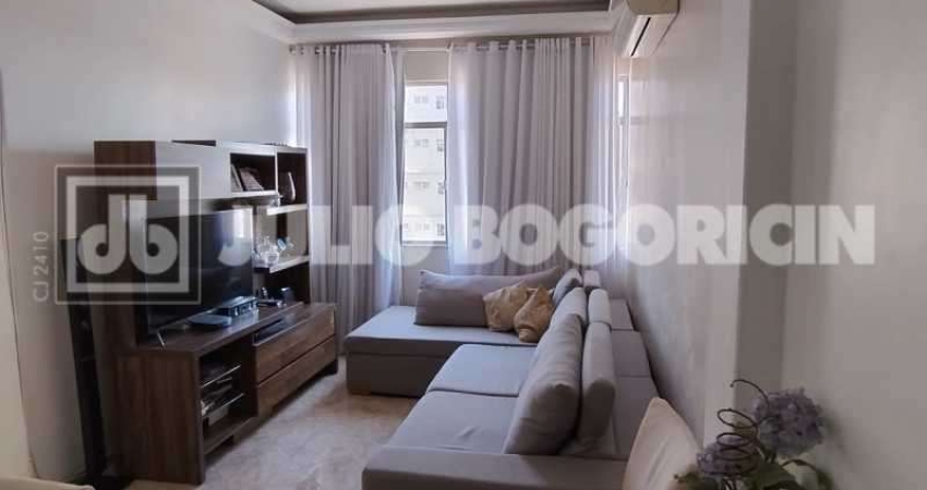 Apartamento com 2 quartos à venda na Rua Conde de Bonfim, Tijuca, Rio de Janeiro