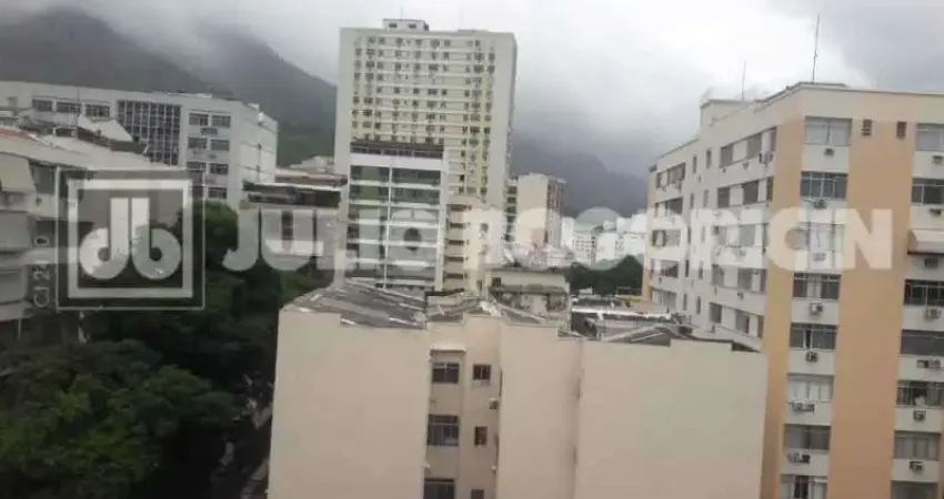 Cobertura com 4 quartos à venda na Rua Conde de Bonfim, Tijuca, Rio de Janeiro