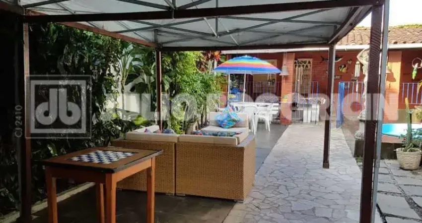 Casa à venda na Rua Barão de São Francisco, Andaraí, Rio de Janeiro