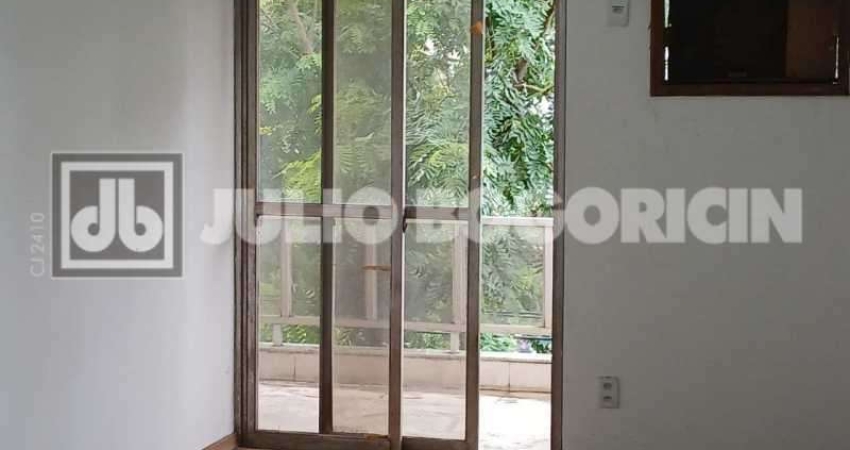 Apartamento com 2 quartos à venda na Rua Rosa e Silva, Grajaú, Rio de Janeiro