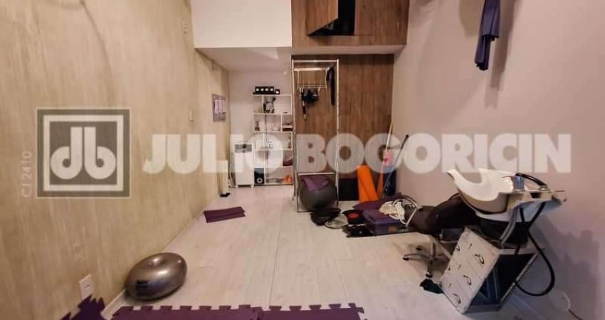 Ponto comercial com 1 sala para alugar na Rua São Francisco Xavier, Tijuca, Rio de Janeiro